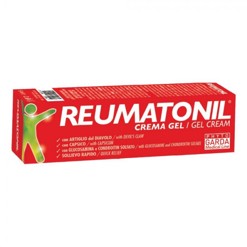 REUMATONIL CREMA GEL 50 ML