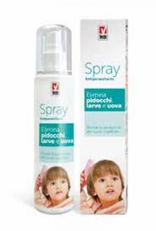 VEBI SPRAY ANTIPARASSITARIO 150 ML