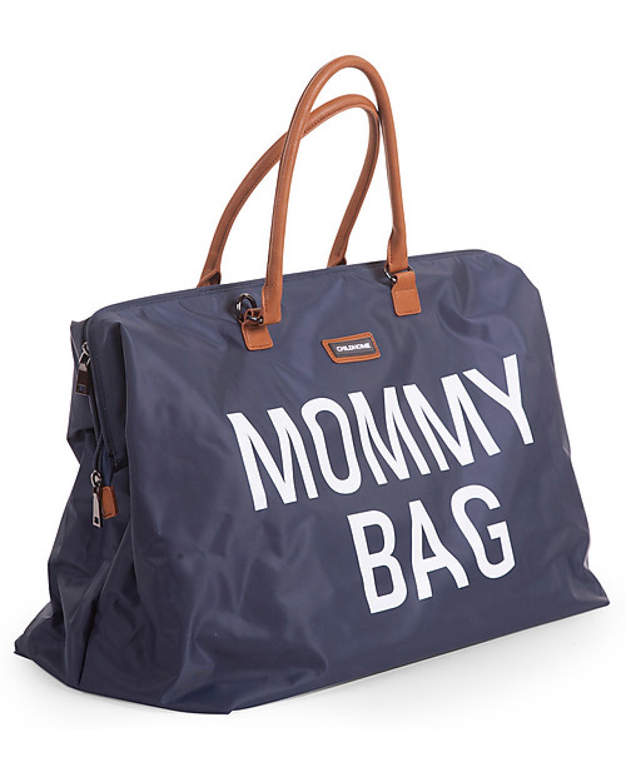 Childhome accessori childhome mommy bag borsa fasciatoio blu