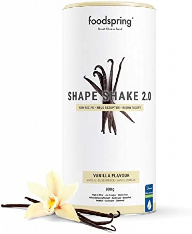 FOODSPRING SHAPE SHAKE VANIGLIA 2.0 900G